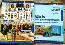 Parlare storia vol. usato  Genova
