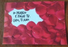 3494 promocard ticket usato  Cagliari