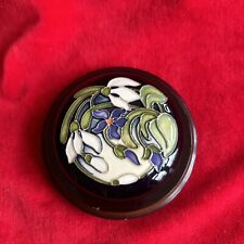 Moorcroft paper weight for sale  LEATHERHEAD