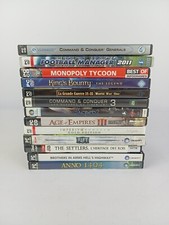 Lot x13 jeux d'occasion  Senonches