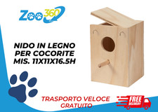Nido legno per usato  Reggio Emilia