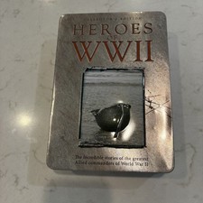 Heroes wwii collector for sale  Deland