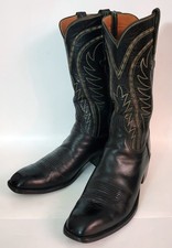 Vtg lucchese san for sale  Oklahoma City