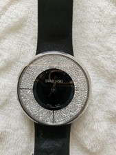 Swarovski uhr armbanduhr gebraucht kaufen  Herne