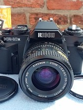Ricoh rikenon zoom for sale  YORK