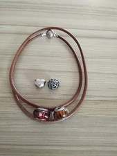 pandora lederarmband gebraucht kaufen  Reuth