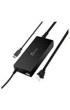 Usado, Carregador super eletrônico para laptop J5create J5 100w USB-C com porta tipo A comprar usado Usado, Carregador super eletrônico para laptop J5create J5 100w USB-C com porta tipo A comprar usado  Enviando para Brazil