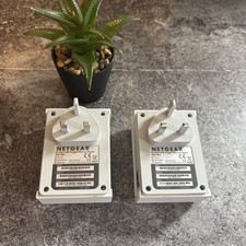 Pair netgear 85mbps for sale  CWMBRAN