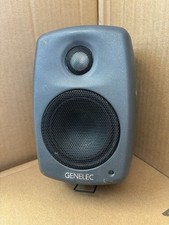 Genelec 8020a studio for sale  ELY