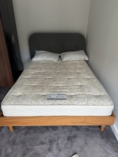King size wood for sale  LONDON