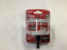 Milwaukee 9670 hole for sale  Branchdale