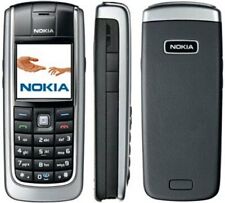 TELEFONE CELULAR RETRÔ SIMPLES BARATO NOKIA 6021 DESBLOQUEADO COM NOVO CARREGADOR E GARANTIA comprar usado  Enviando para Brazil