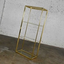 Vintage modern brass d'occasion  Expédié en Belgium
