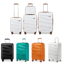 Valise polypropylène coque d'occasion  Expédié en France