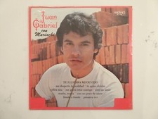 SELLADO~NUEVO! JUAN GABRIEL CON MARIACHI TE LLEGARA MI OLVIDO LP 1978 US ARCANO! comprar usado  Enviando para Brazil