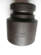 Douille choc stahlwille d'occasion  Soultzmatt