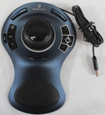 Mouse 3D 3Dconnexion SpaceExplorer 3DX-600029 comprar usado  Enviando para Brazil