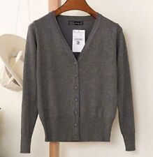 Damen strickjacke cardigan gebraucht kaufen  Grevenbroich