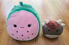 Squishmallows wanda watermelon for sale  SANDHURST