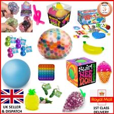 Squishy jelly ball for sale  SURBITON