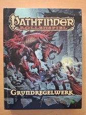 Pathfinder grundregelwerk rege gebraucht kaufen  Neufahrn b.Freising