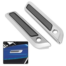 Chrome saddlebag hinge for sale  USA