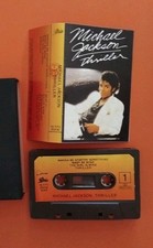 Michael jackson thriller usato  Torino