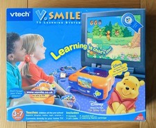 Disney vtech v.smile for sale  WALLASEY
