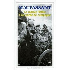 Livre maison tellier. d'occasion  Les Mureaux