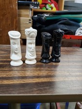 Vintage black white for sale  Petersburg
