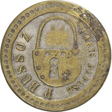 396962 centimes bussoz d'occasion  Lille-