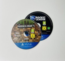 Minecraft playstation edition usato  Guidonia Montecelio