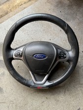 fiesta steering wheel mk7 for sale  GRAVESEND