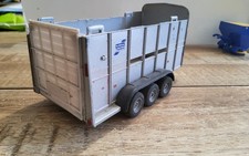 Tracteur remorque van d'occasion  Compiègne