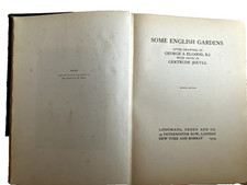 English gardens george for sale  OXFORD