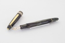Montblanc meisterstück 144 gebraucht kaufen  Magdeburg
