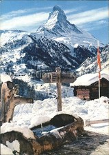 Zermatt winkelmatten matterhor gebraucht kaufen  Deutschland