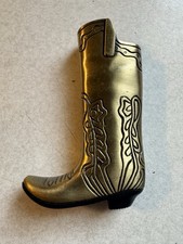 Cowboy boot metal for sale  Rockwell
