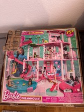 Barbies traumvilla teile gebraucht kaufen  Nienburg