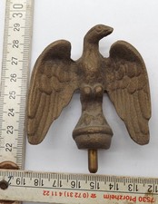 Preussen adler fahnenspitze gebraucht kaufen  Mühlacker