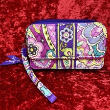 Vera bradley purple for sale  Naples