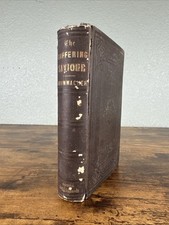 THE SUFFERING SAVIOUR BY F.KRUMMACHER 1856 1ST ED~CRUCIFIXION/MEDITATIONS/CHRIST, usado comprar usado  Enviando para Brazil