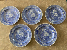 Set spode blue for sale  Columbia