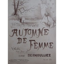Desmoulliez albert automne d'occasion  Blois