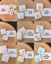 Cioccolatini personalizzati co usato  Matera