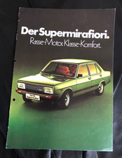 fiat supermirafiori 131 gebraucht kaufen fiat supermirafiori 131 gebraucht kaufen Bergisch Gladbach