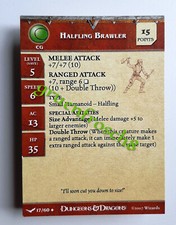 Halfling brawler unhallowed gebraucht kaufen  Breckerfeld