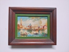 Quadro dipinto olio usato  Roma