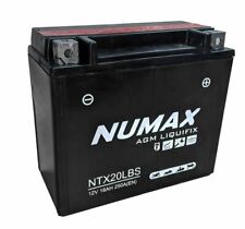 Numax ntx20lbs ytx20l for sale  MANCHESTER