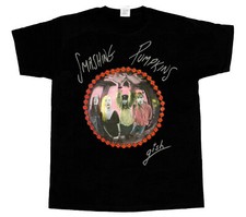 camiseta nova The Smashing Pumpkins Mellon Collie and the Infinite Sadness Gish comprar usado  Enviando para Brazil